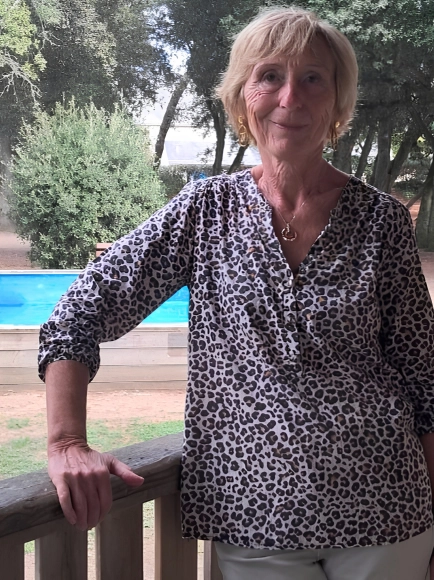 Brigitte Heuls, engagée dans la lutte contre le cancer du sein